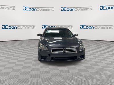 2013 Nissan Maxima 3.5 SV