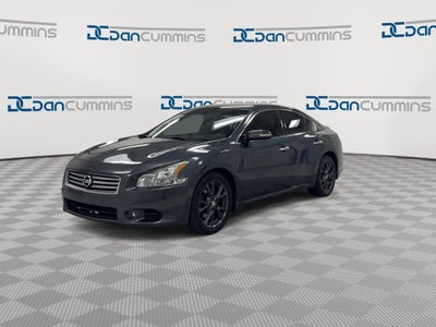 2013 Nissan Maxima 3.5 SV