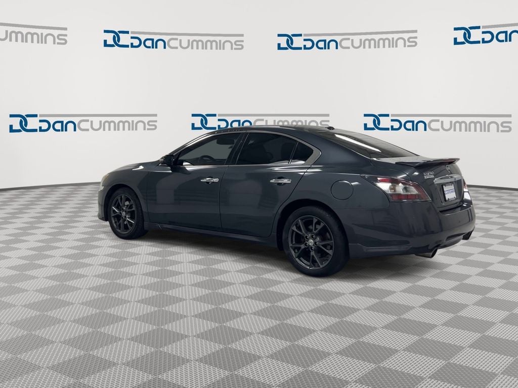 2013 Nissan Maxima 3.5 SV