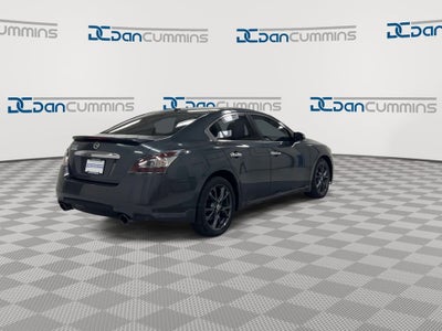 2013 Nissan Maxima 3.5 SV