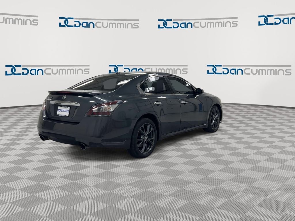 2013 Nissan Maxima 3.5 SV