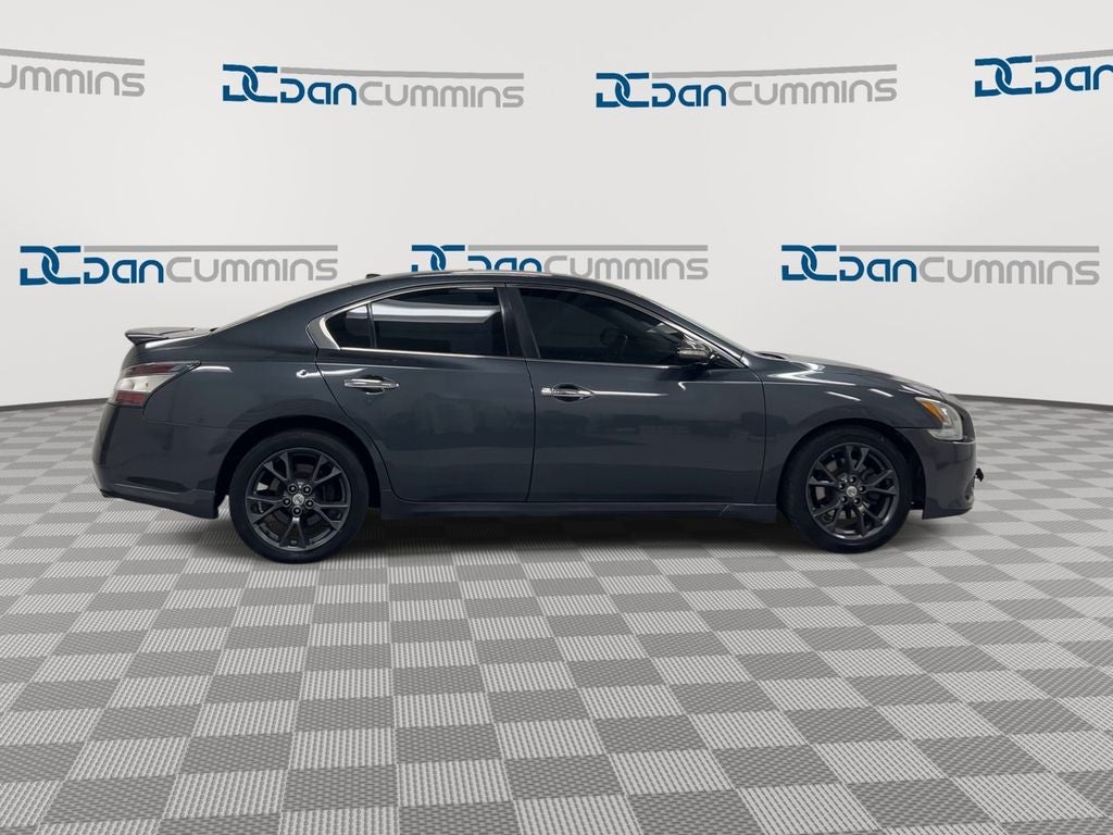 2013 Nissan Maxima 3.5 SV