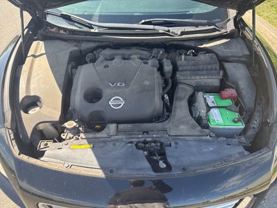 2014 Nissan Maxima 3.5 S