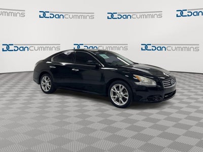 2014 Nissan Maxima 3.5 S