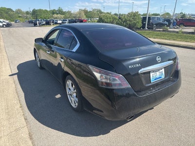 2014 Nissan Maxima 3.5 S