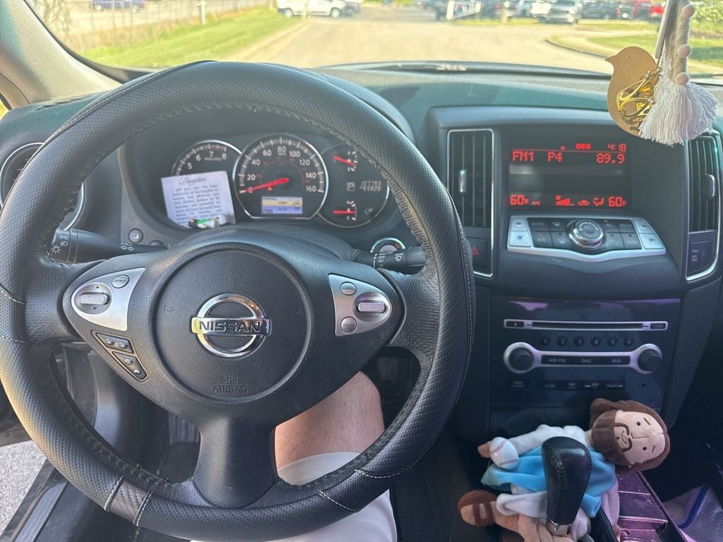 2014 Nissan Maxima 3.5 S