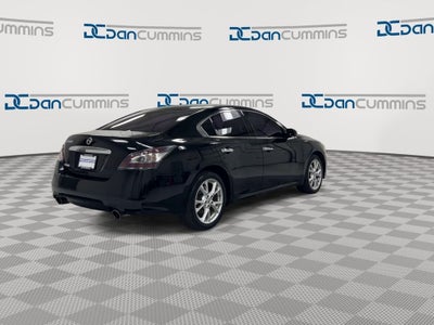 2014 Nissan Maxima 3.5 S