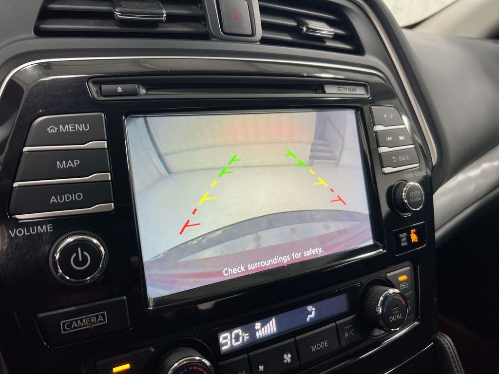 2018 Nissan Maxima 3.5 S