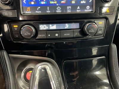 2018 Nissan Maxima 3.5 S