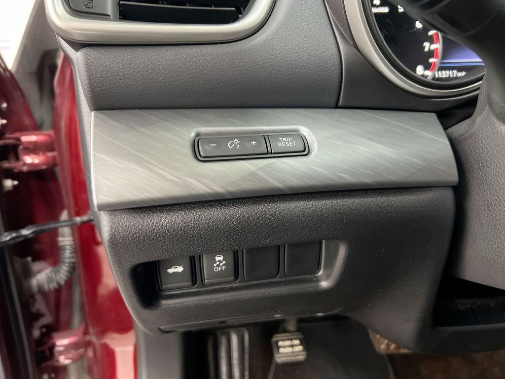 2018 Nissan Maxima 3.5 S