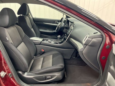 2018 Nissan Maxima 3.5 S