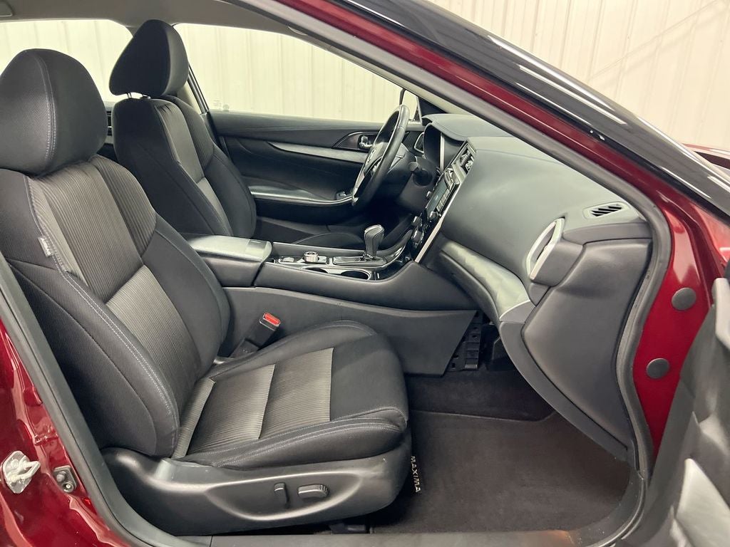 2018 Nissan Maxima 3.5 S