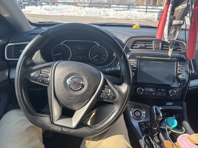 2018 Nissan Maxima 3.5 S