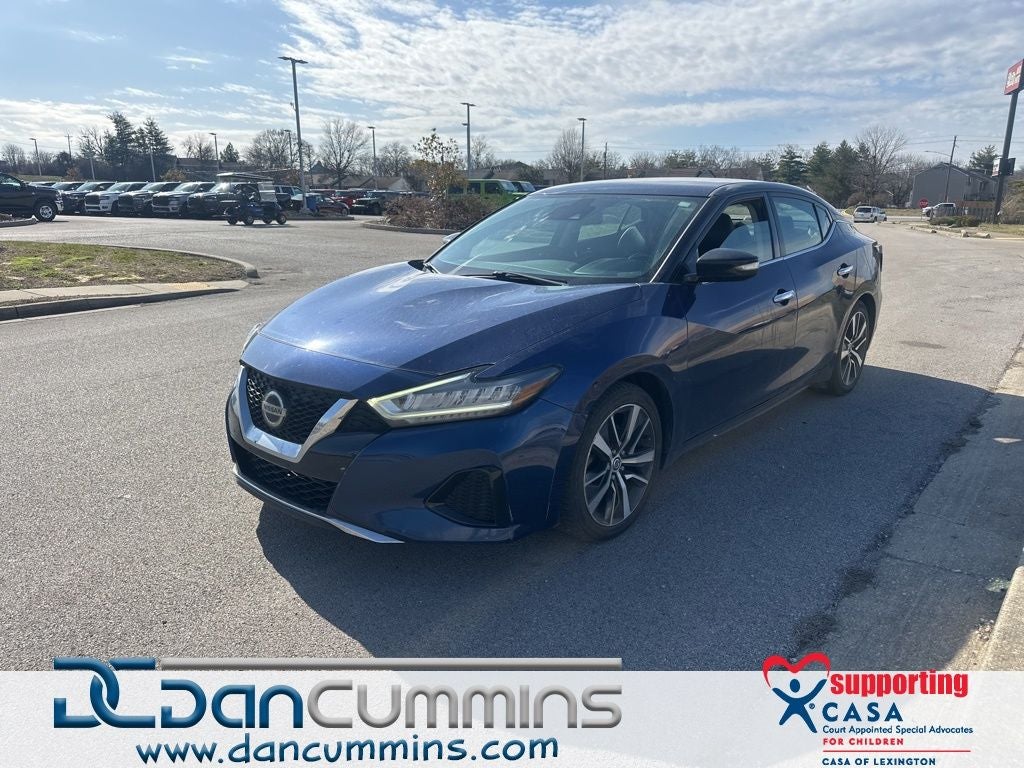2020 Nissan Maxima 3.5 SV