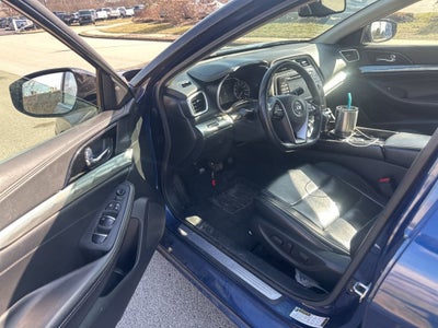 2020 Nissan Maxima 3.5 SV