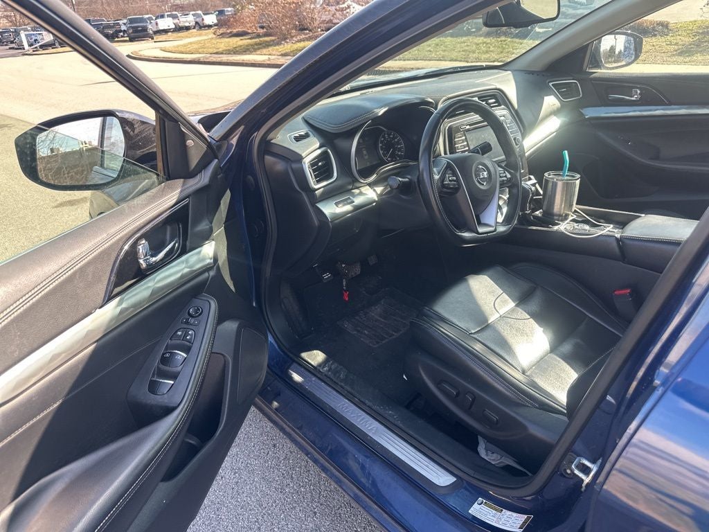 2020 Nissan Maxima 3.5 SV
