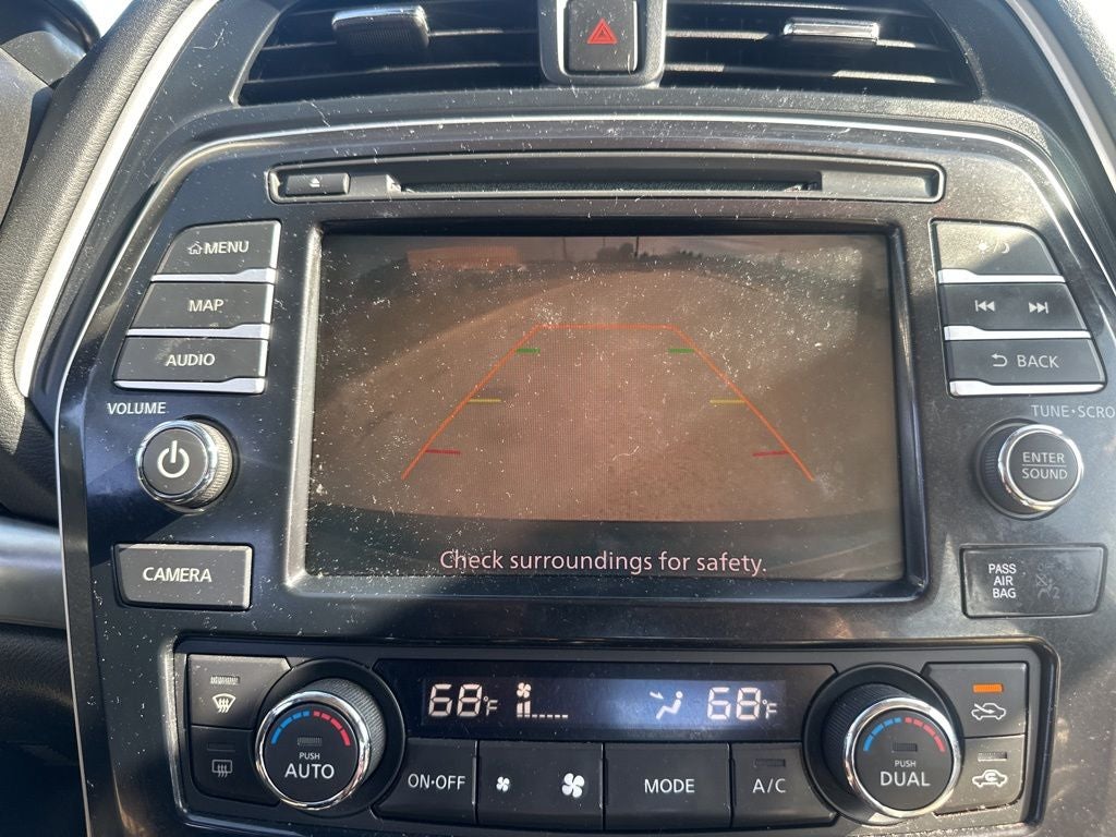 2020 Nissan Maxima 3.5 SV