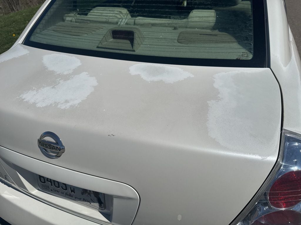 2006 Nissan Altima 2.5 S