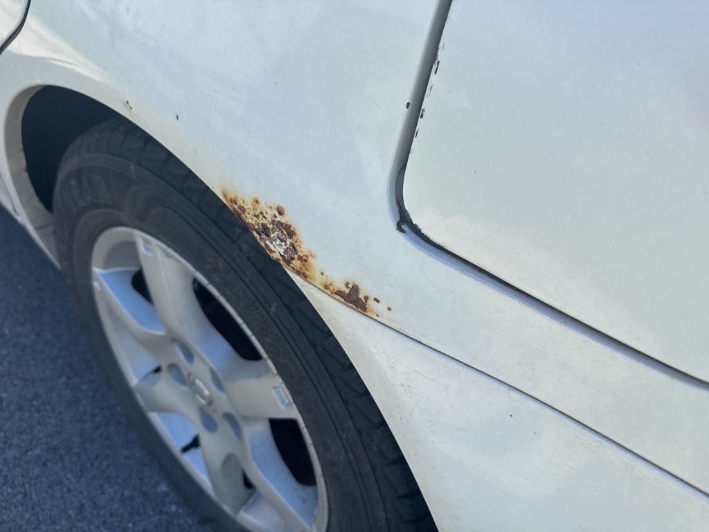 2006 Nissan Altima 2.5 S