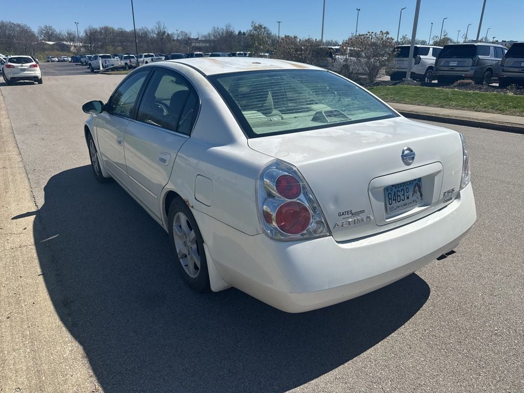2006 Nissan Altima 2.5 S
