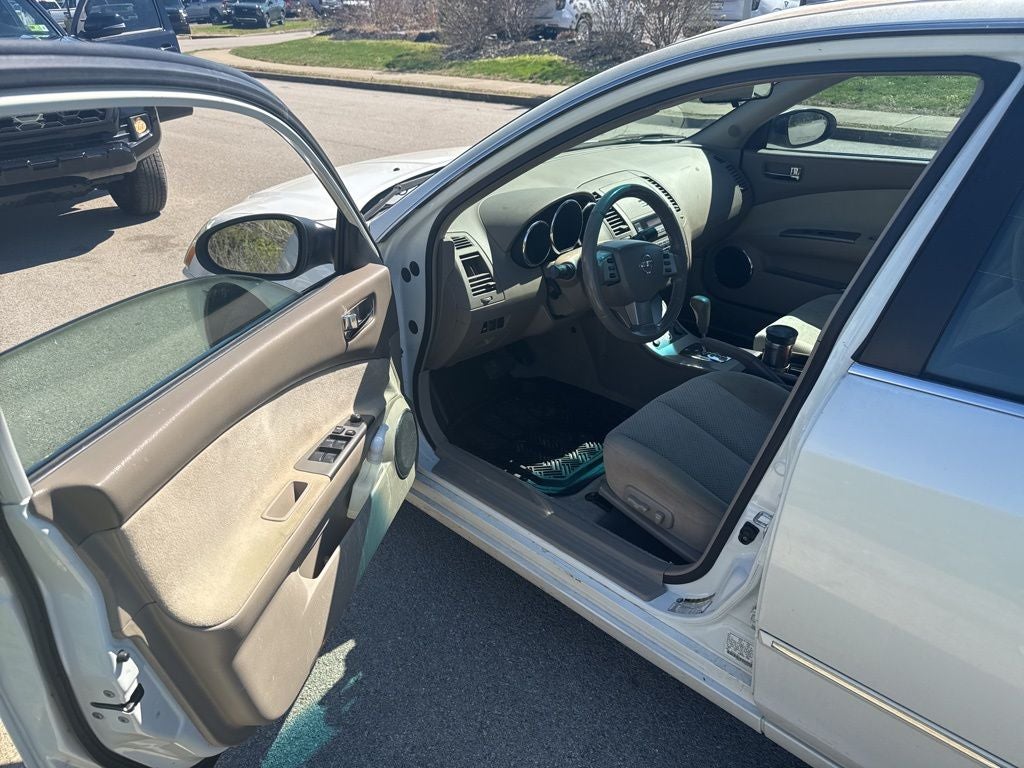 2006 Nissan Altima 2.5 S