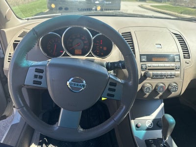 2006 Nissan Altima 2.5 S