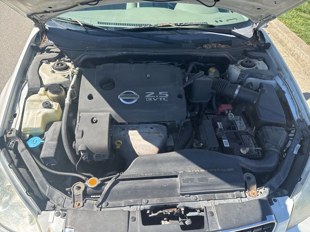 2006 Nissan Altima 2.5 S