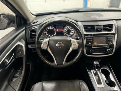 2018 Nissan Altima 2.5 SL