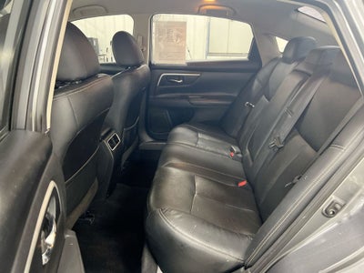 2018 Nissan Altima 2.5 SL