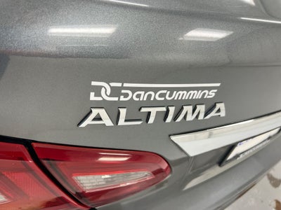 2018 Nissan Altima 2.5 SL