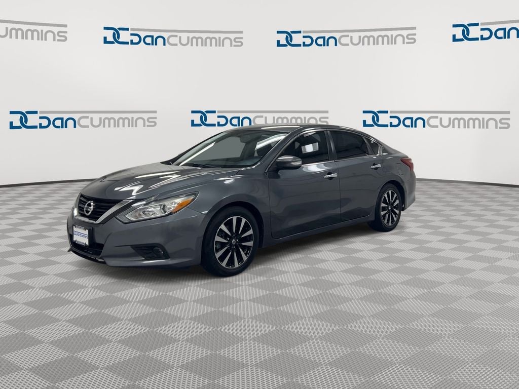 2018 Nissan Altima 2.5 SL