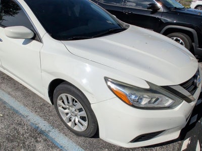 2017 Nissan Altima 2.5 S