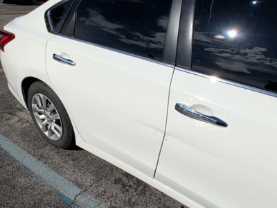 2017 Nissan Altima 2.5 S