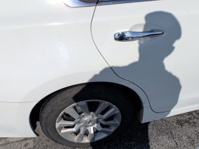 2017 Nissan Altima 2.5 S