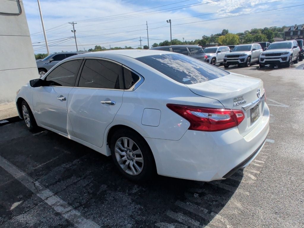 2017 Nissan Altima 2.5 S