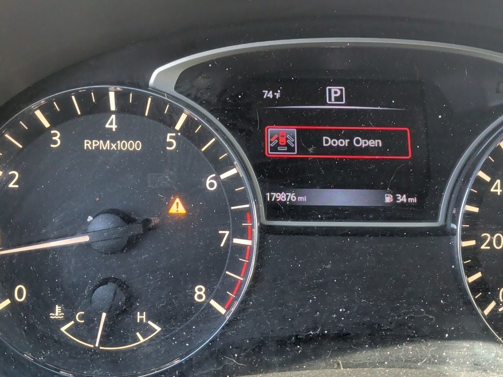 2017 Nissan Altima 2.5 S