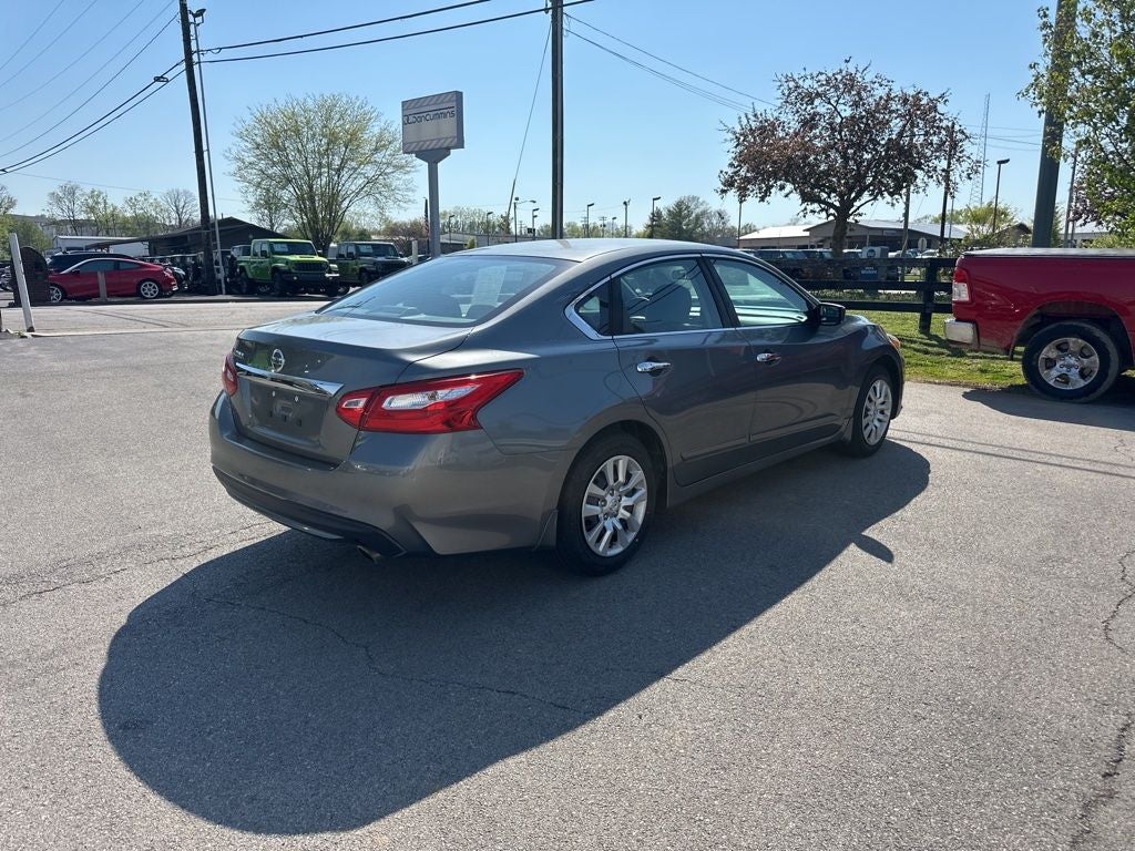 2016 Nissan Altima 2.5 S