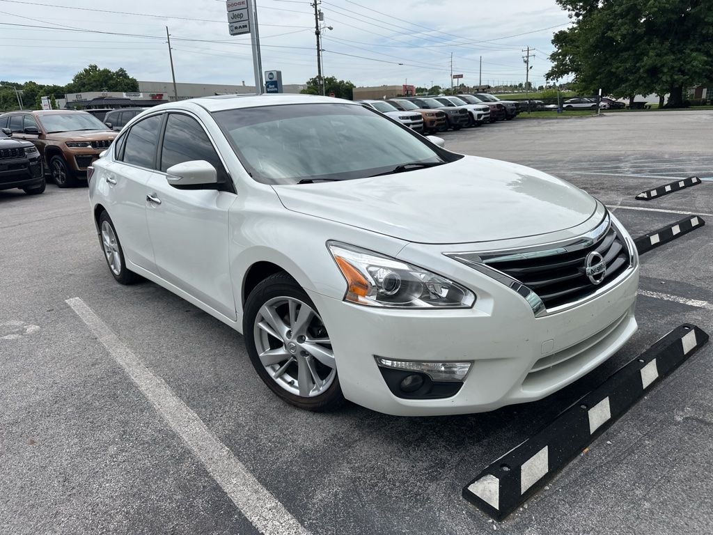 2015 Nissan Altima 2.5 SL