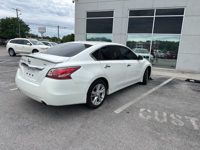 2015 Nissan Altima 2.5 SL