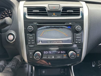 2015 Nissan Altima 2.5 SL