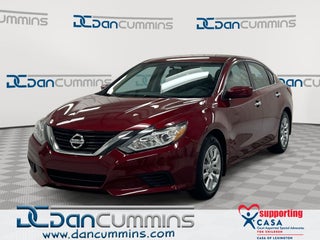 2018 Nissan Altima 2.5 S