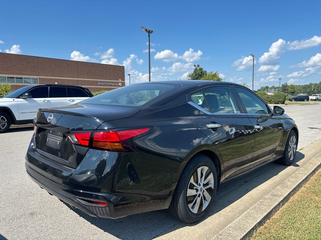 2023 Nissan Altima 2.5 S