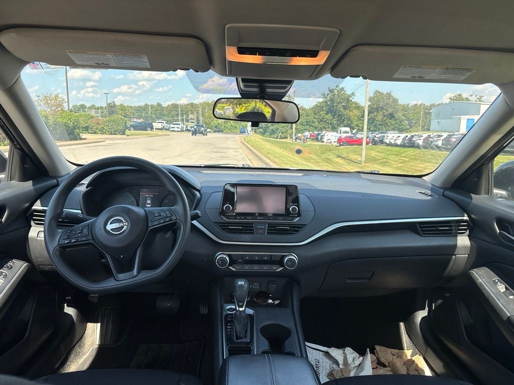 2023 Nissan Altima 2.5 S