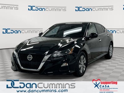 2022 Nissan Altima 2.5 S