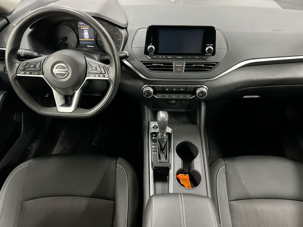 2022 Nissan Altima 2.5 S