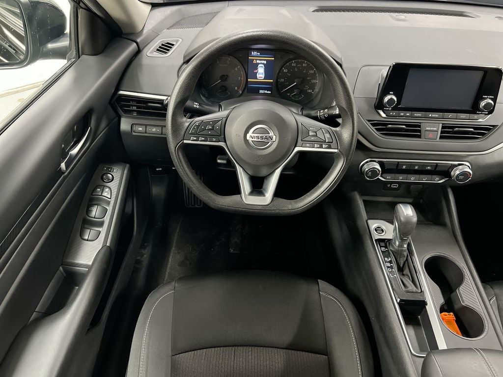 2022 Nissan Altima 2.5 S