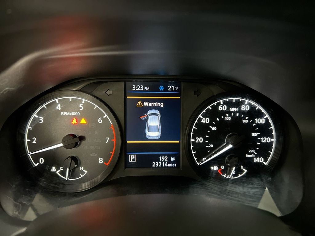 2022 Nissan Altima 2.5 S