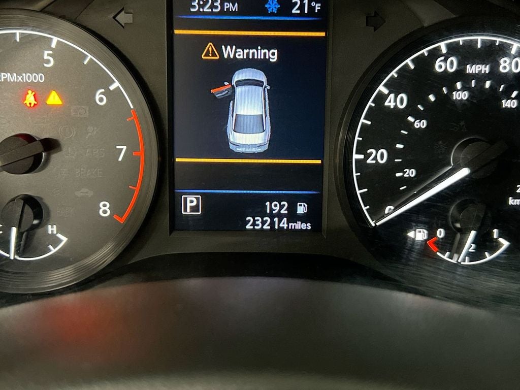 2022 Nissan Altima 2.5 S