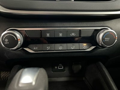 2022 Nissan Altima 2.5 S