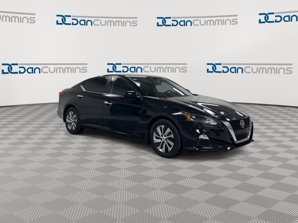 2022 Nissan Altima 2.5 S